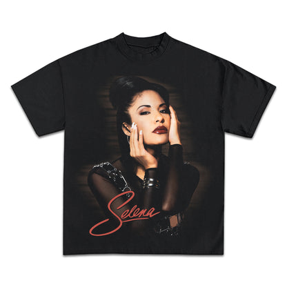 SELENA PÉREZ GRAPHIC T-SHIRT