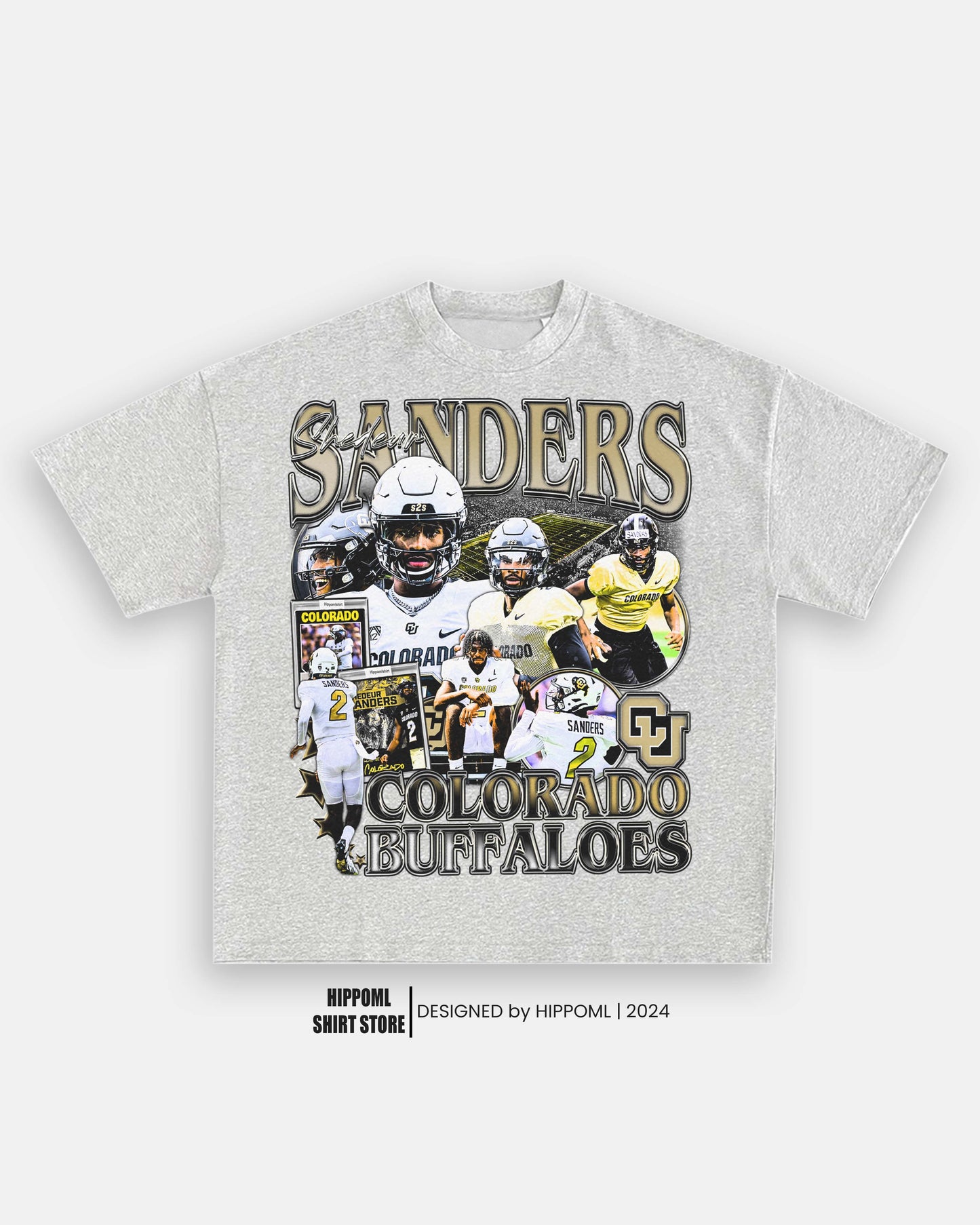 SHEDEUR SANDERS TEE