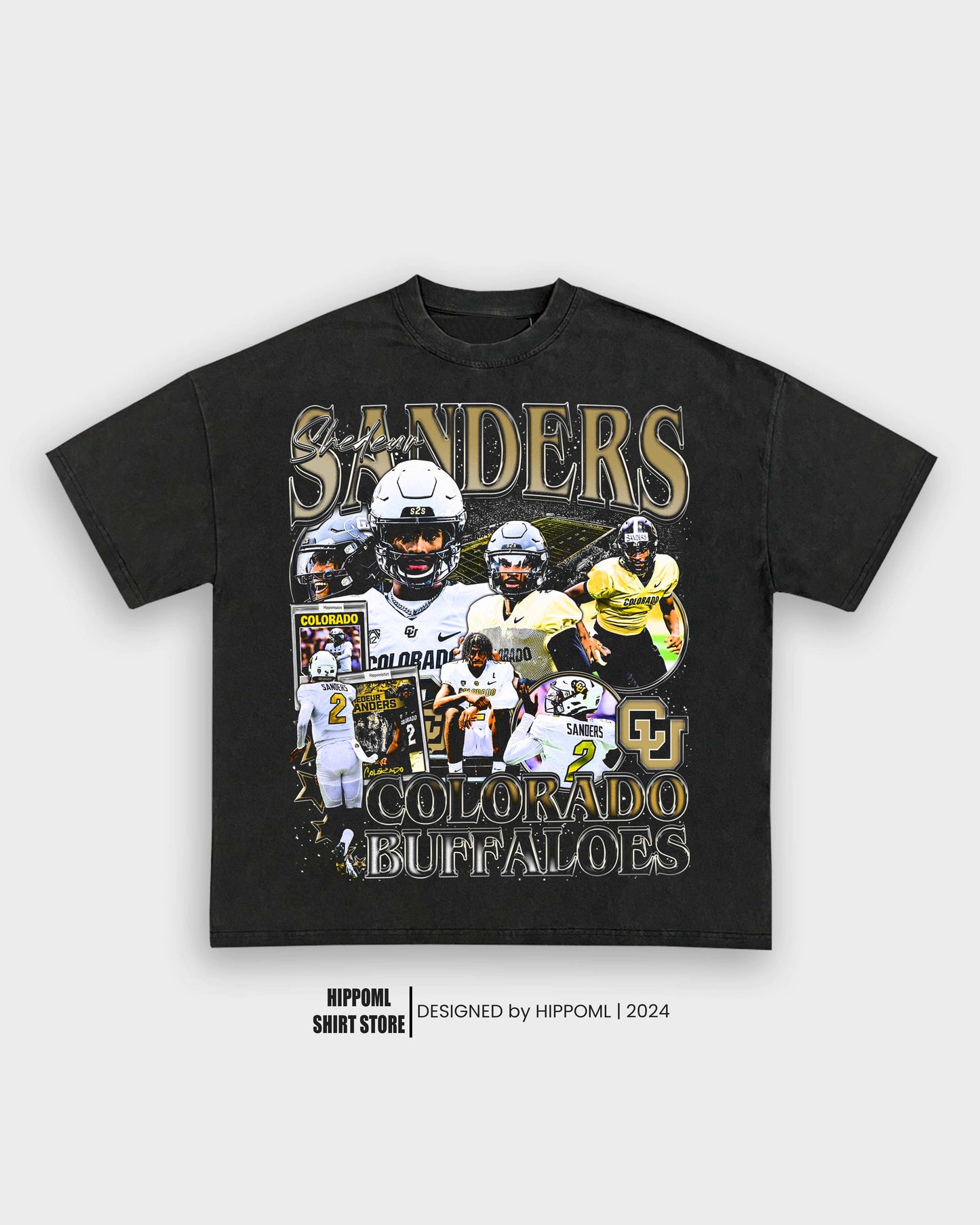 SHEDEUR SANDERS TEE