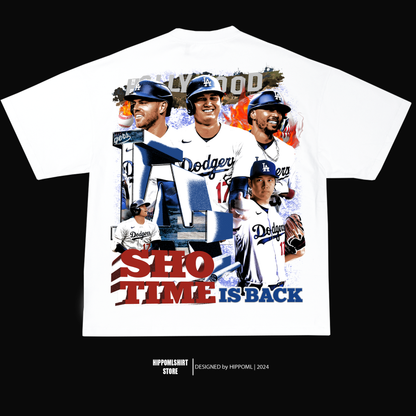 SHO-TIME IN LA TEE