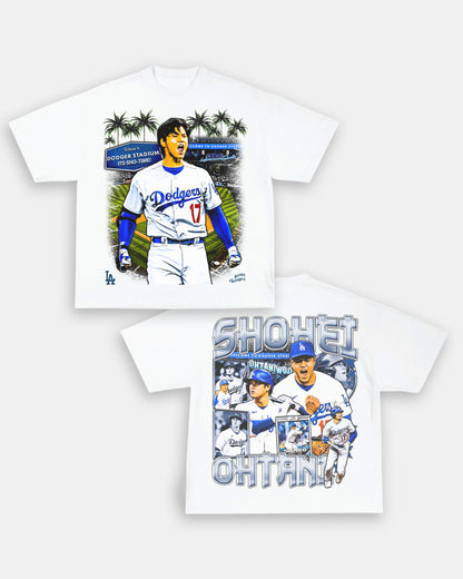 SHOHEI OHTANI - DODGERS TEE