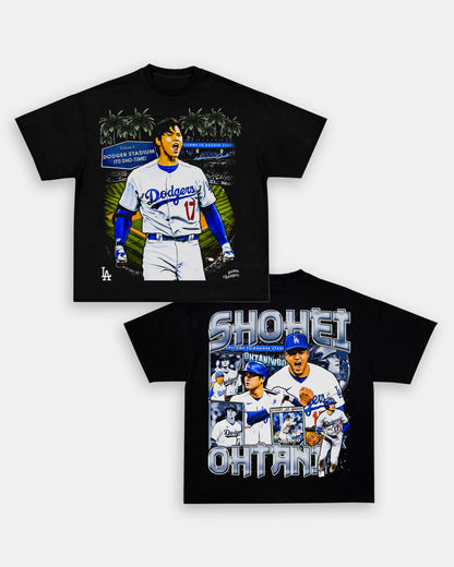 SHOHEI OHTANI - DODGERS TEE