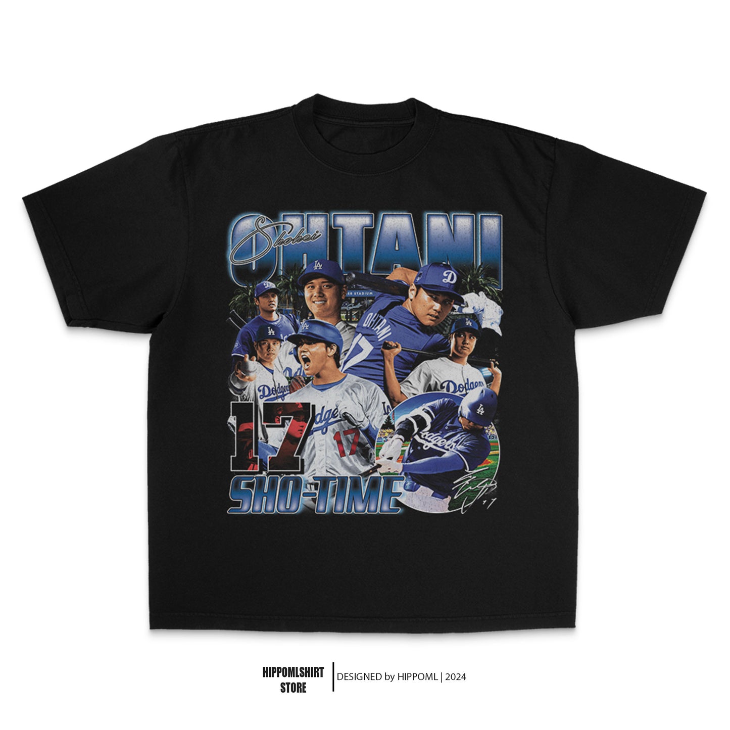 Shohei Ohtani TEE