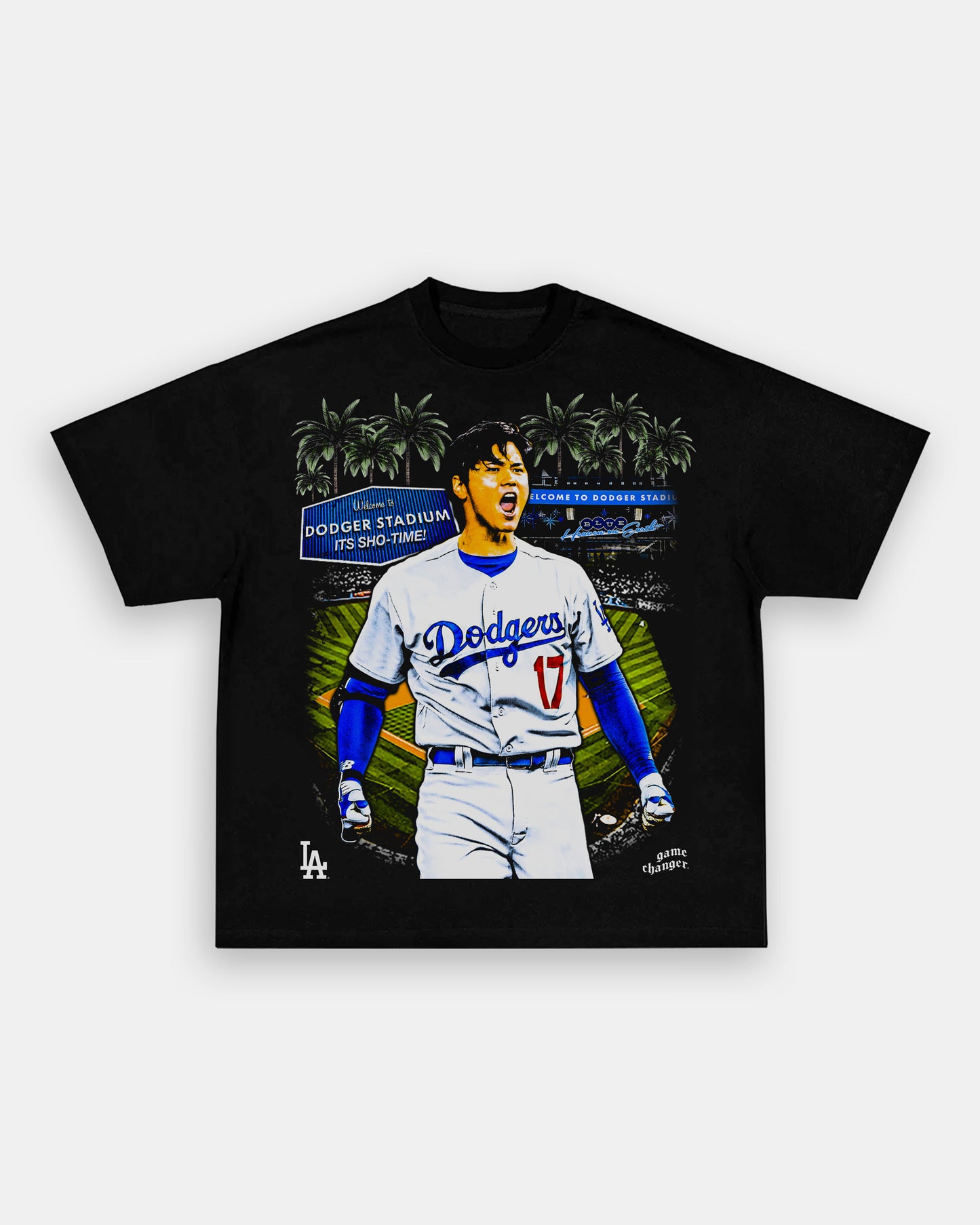 SHOHEI V2 TEE