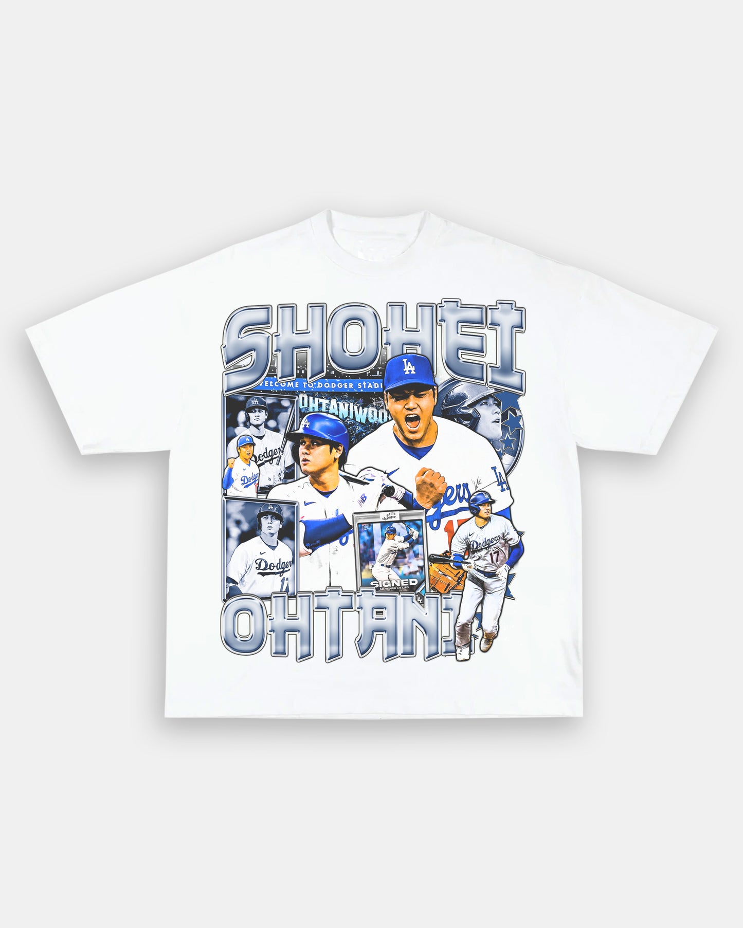 SHOHEI V3 TEE