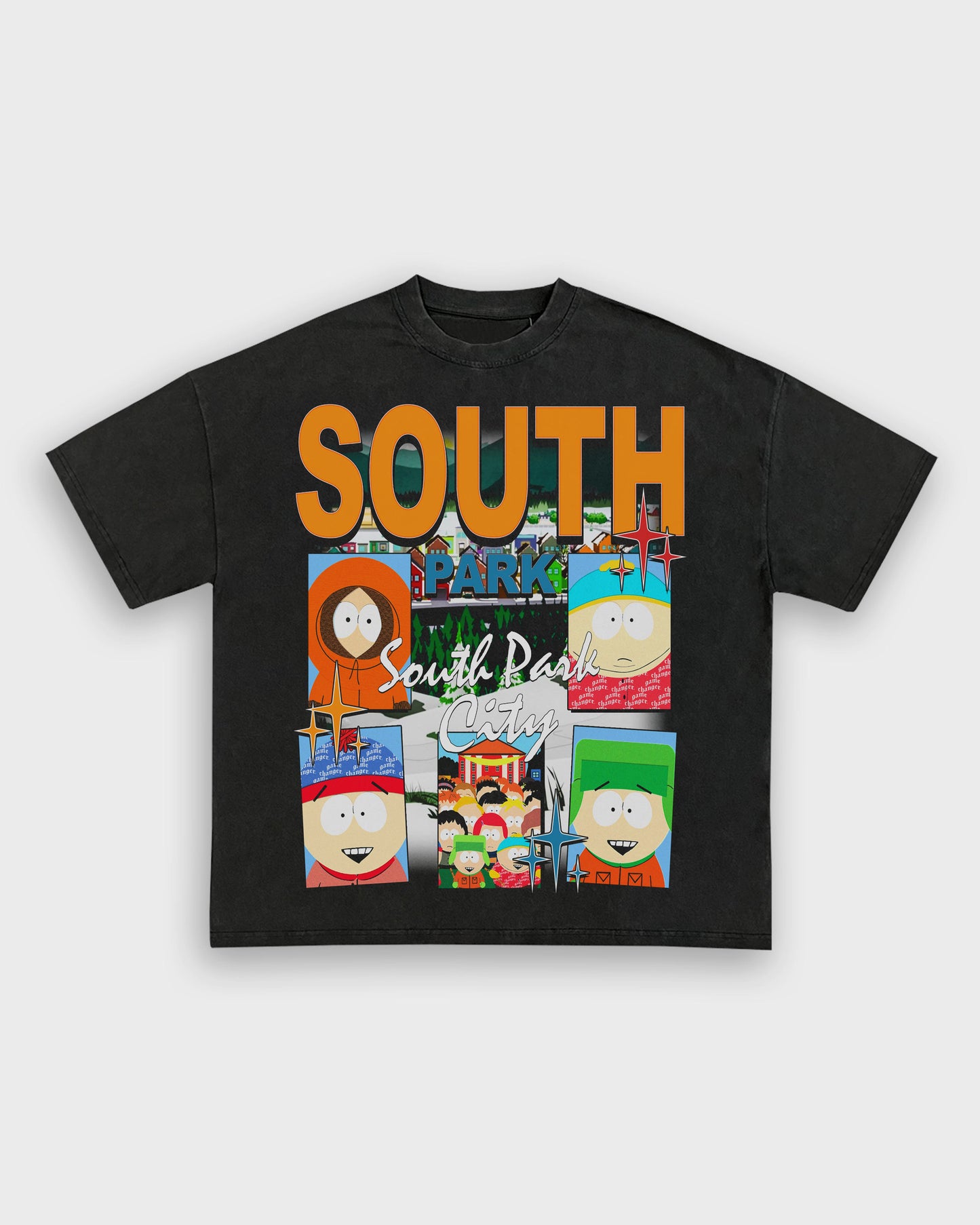 SOUTH PARK TEE
