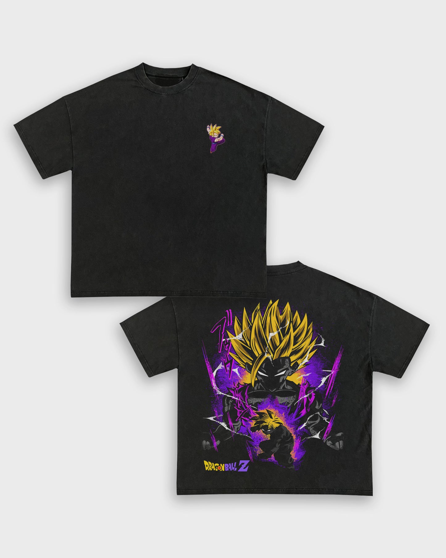 SS GOHAN TEE