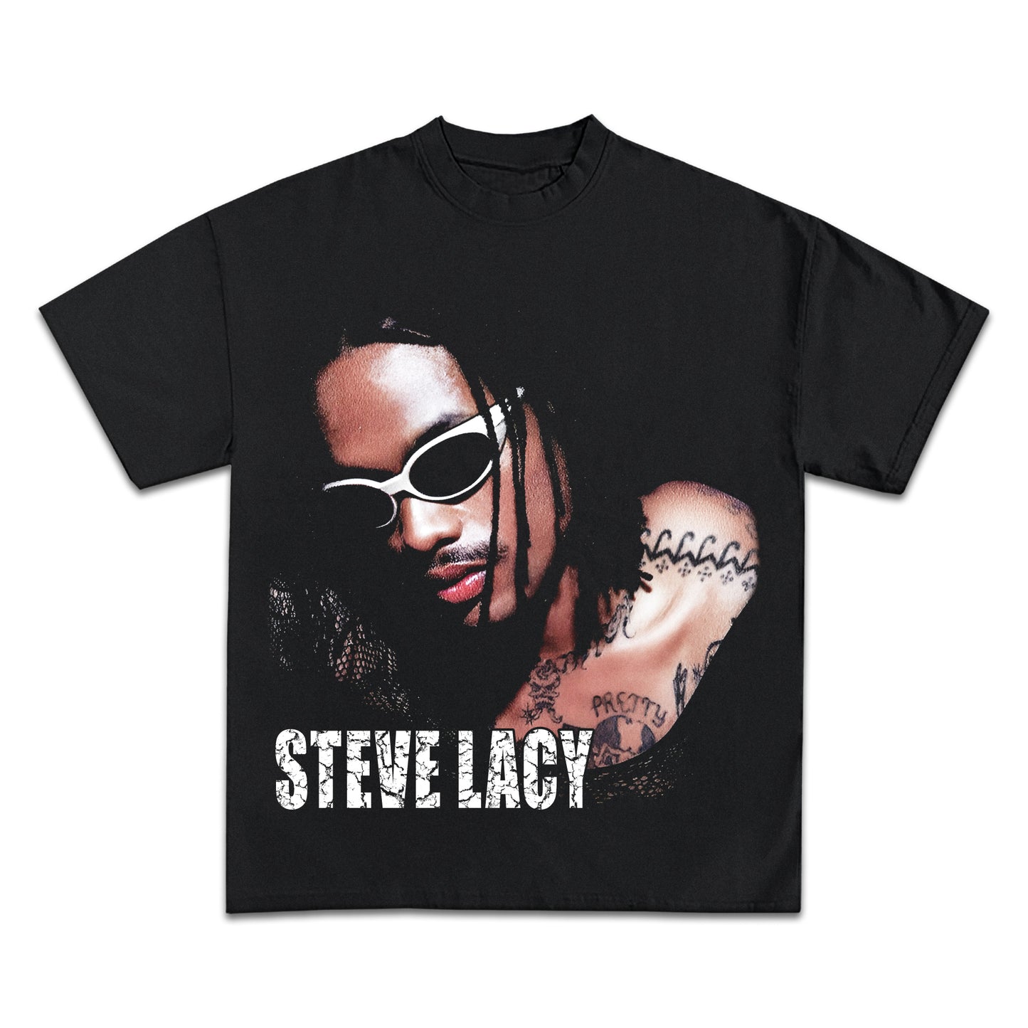 STEVE LACY GRAPHIC T-SHIRT