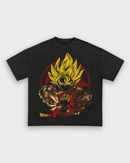 SUPER SAIYAN GOKU V2 TEE