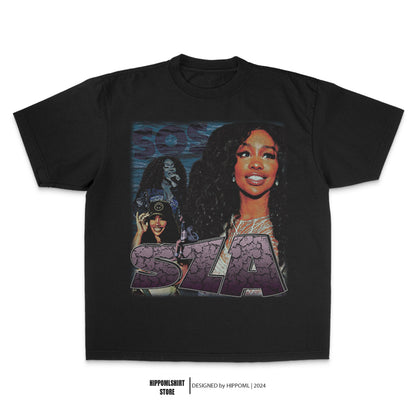 SZA -  SOS TEE