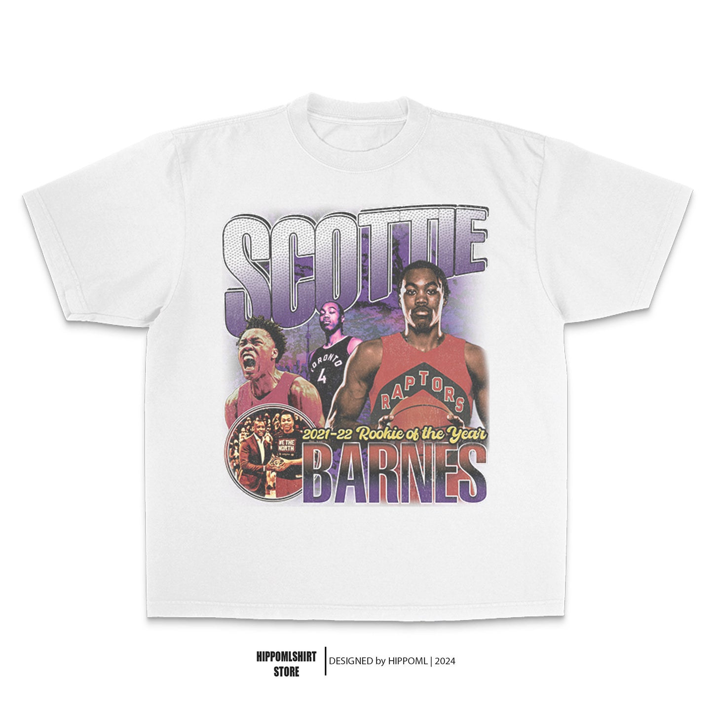 Scottie Barnes TEE