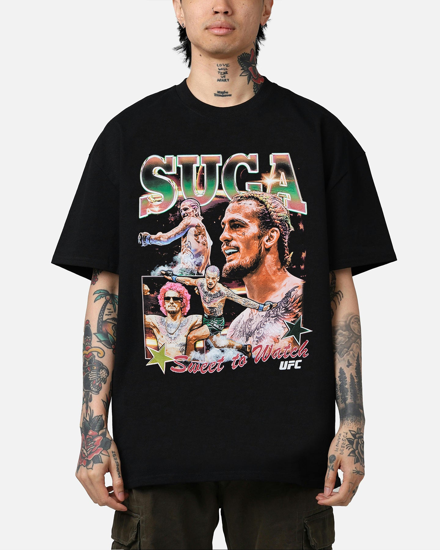 Sean O'Malley Sweet To Watch UFC T-Shirt