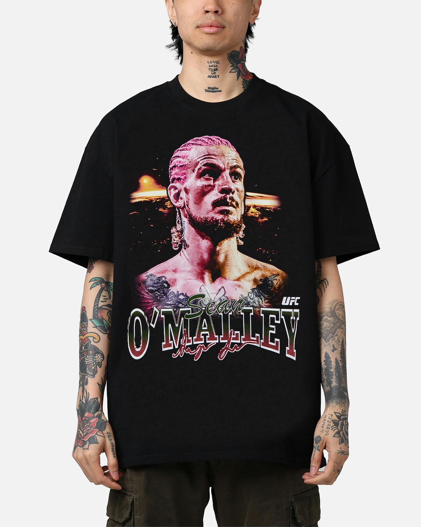 Sean O Malley Shirt - Sean O'Malley Sweet To Watch UFC Tee