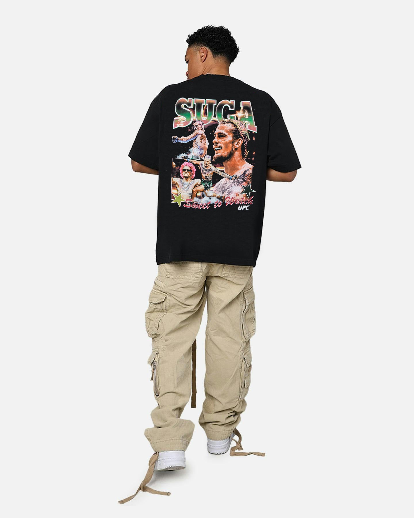 Sean O Malley Shirt - Sean O'Malley Sweet To Watch UFC Tee