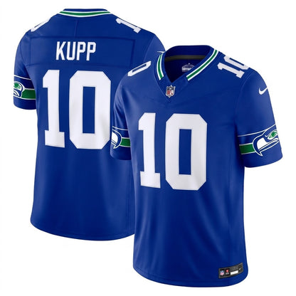 Seattle Seahawks Jersey 2026 Alternate Vapor F.U.S.E. Stitched Limited Royal