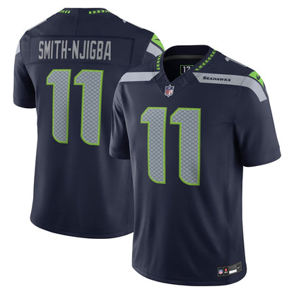 Seattle Seahawks Jersey 2026 Home Player Game Jersey College Navy