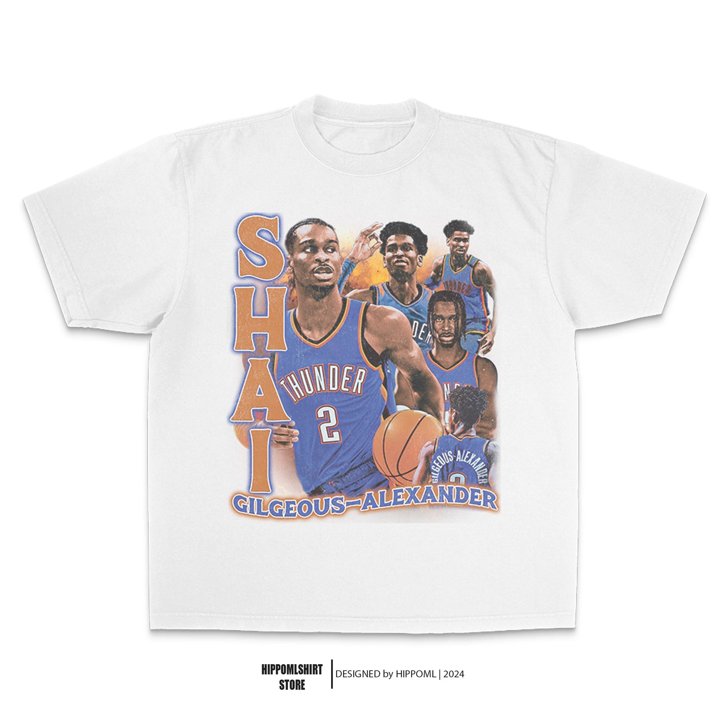 Shai Gilgeous-Alexander TEE