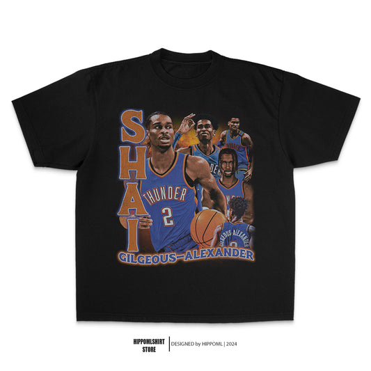 Shai Gilgeous-Alexander TEE