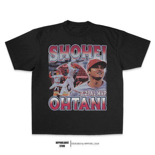 Shohei Ohtani Graphic TEE