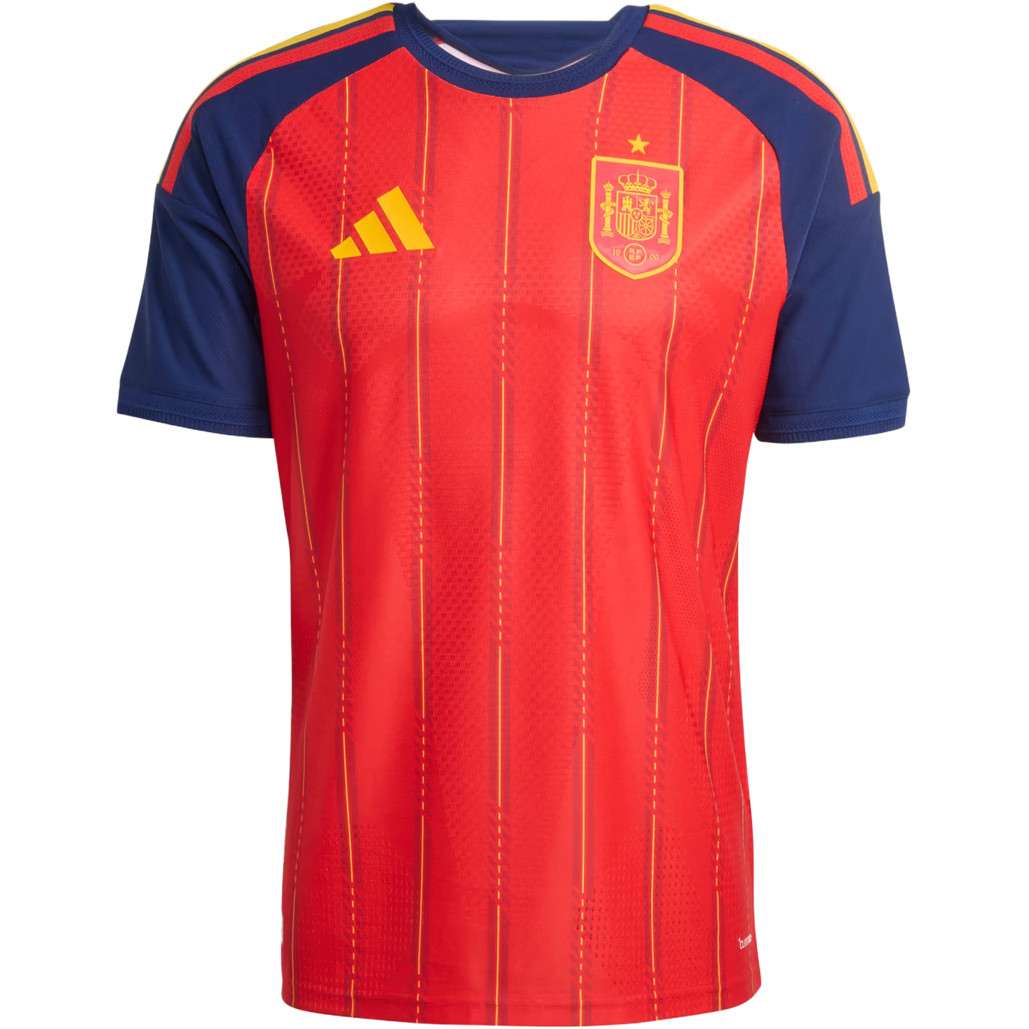 Spain Home Soccer Jersey World Cup 2026