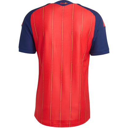 Spain Home Soccer Jersey World Cup 2026