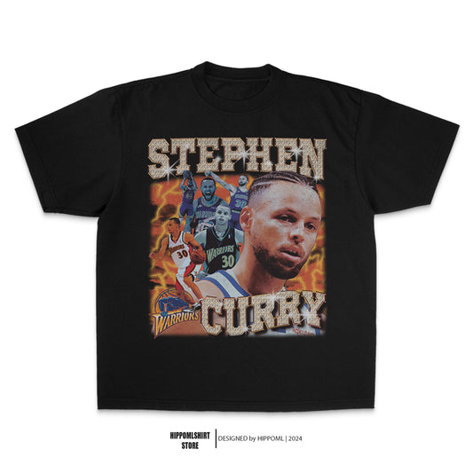 Stephen Curry Graphic TEE