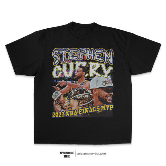 Stephep Curry - Finals MVP TEE