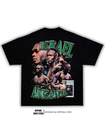 "Stylebender" Israel Adesanya T-Shirt