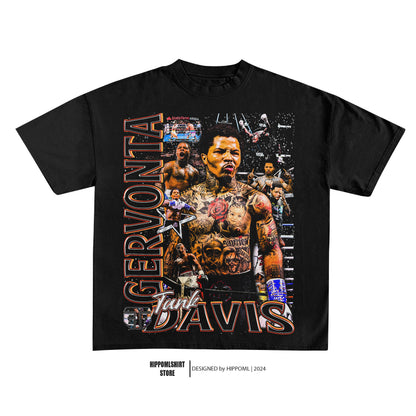 TANK DAVIS TEE