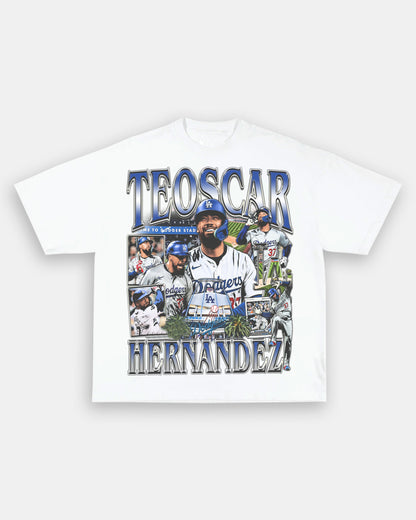 TEOSCAR HERNANDEZ TEE