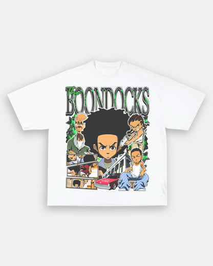 THE BOONDOCKS TEE