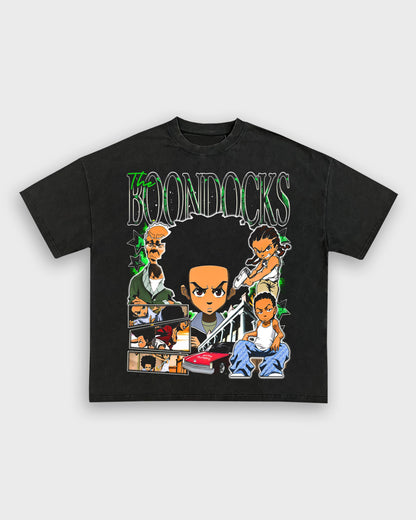 THE BOONDOCKS TEE