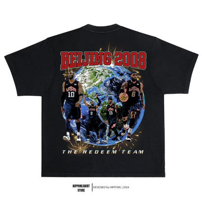 THE REDEEM TEAM TEE