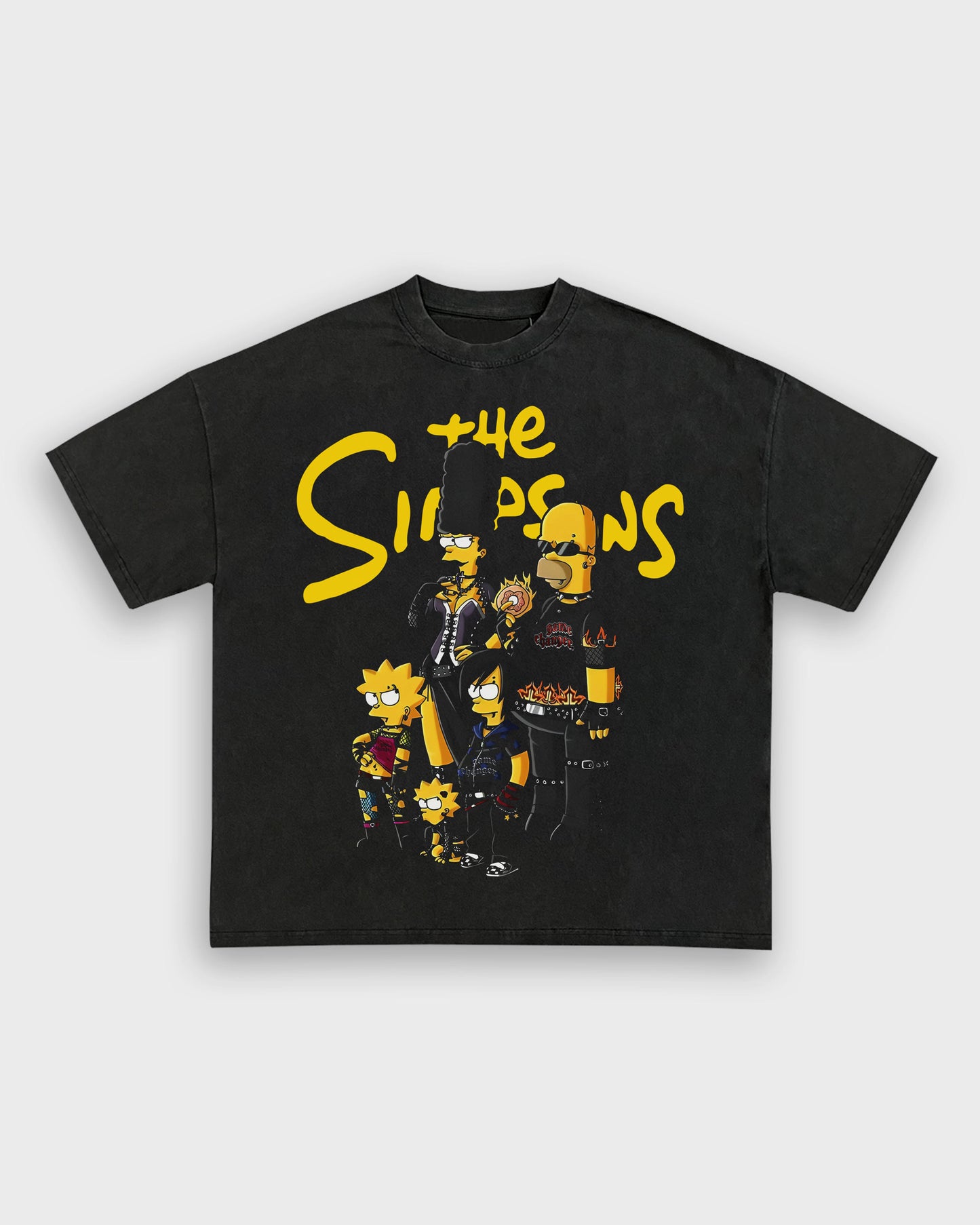 THE SIMPSONS TEE