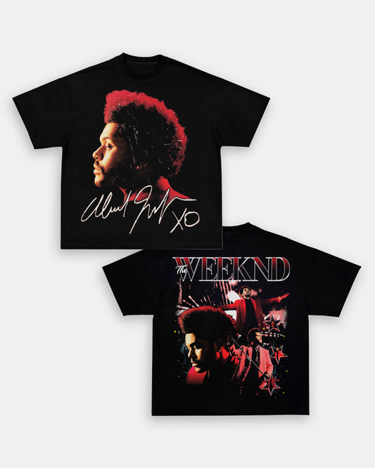 THE WEEKND 3 GRAPHIC TEE