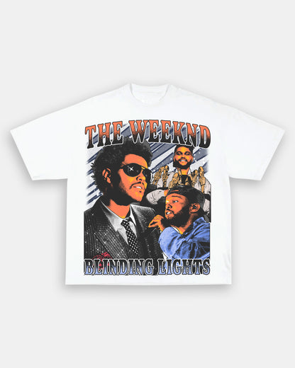 THE WEEKND 2 GRAPHIC TEE
