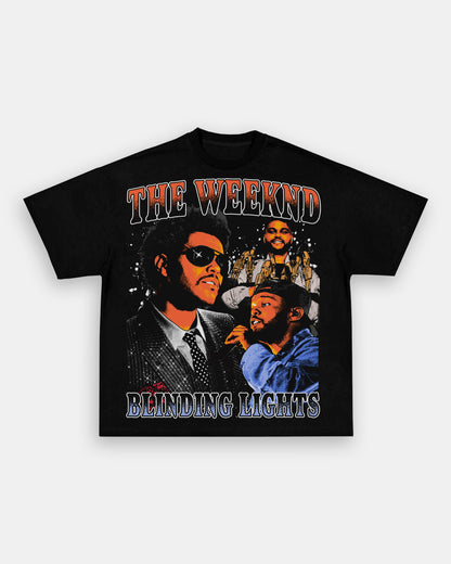 THE WEEKND 2 GRAPHIC TEE
