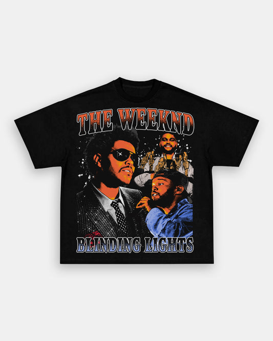 THE WEEKND 2 GRAPHIC TEE