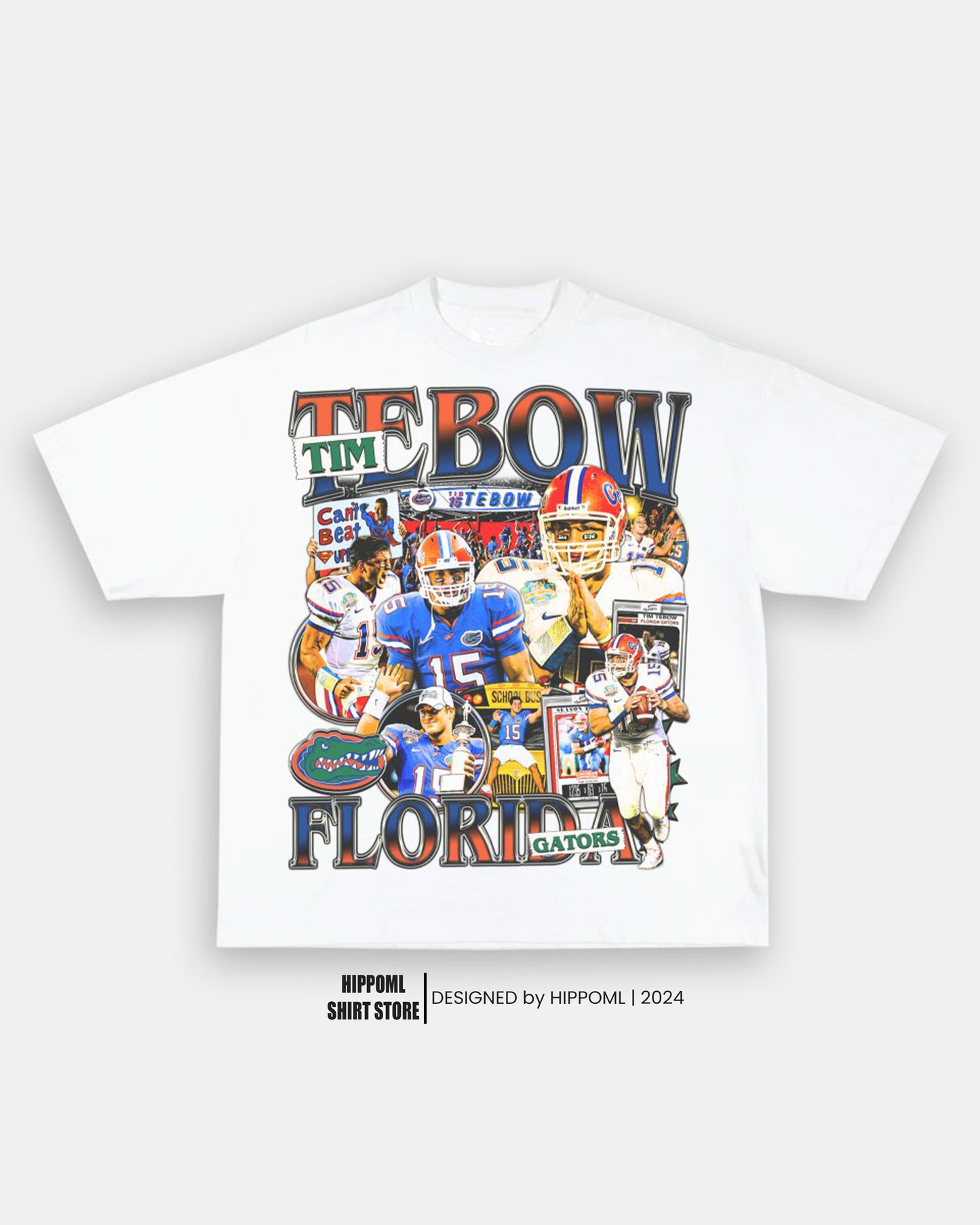 TIM TEBOW TEE
