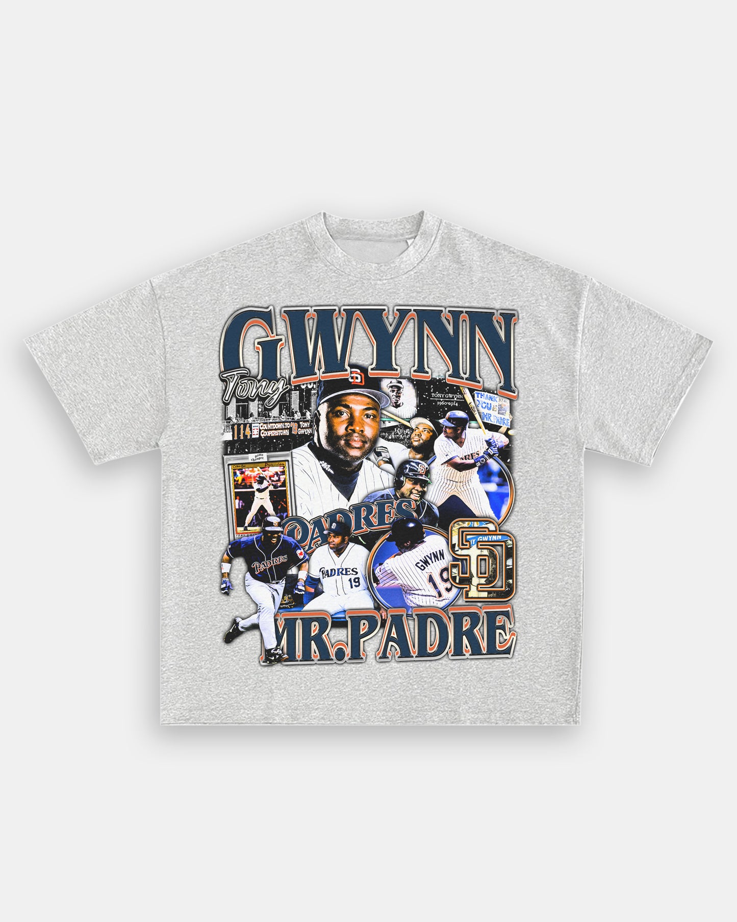 TONY GWYNN TEE