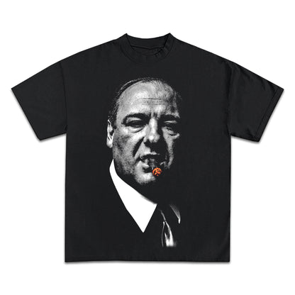 TONY SOPRANO GRAPHIC T-SHIRT