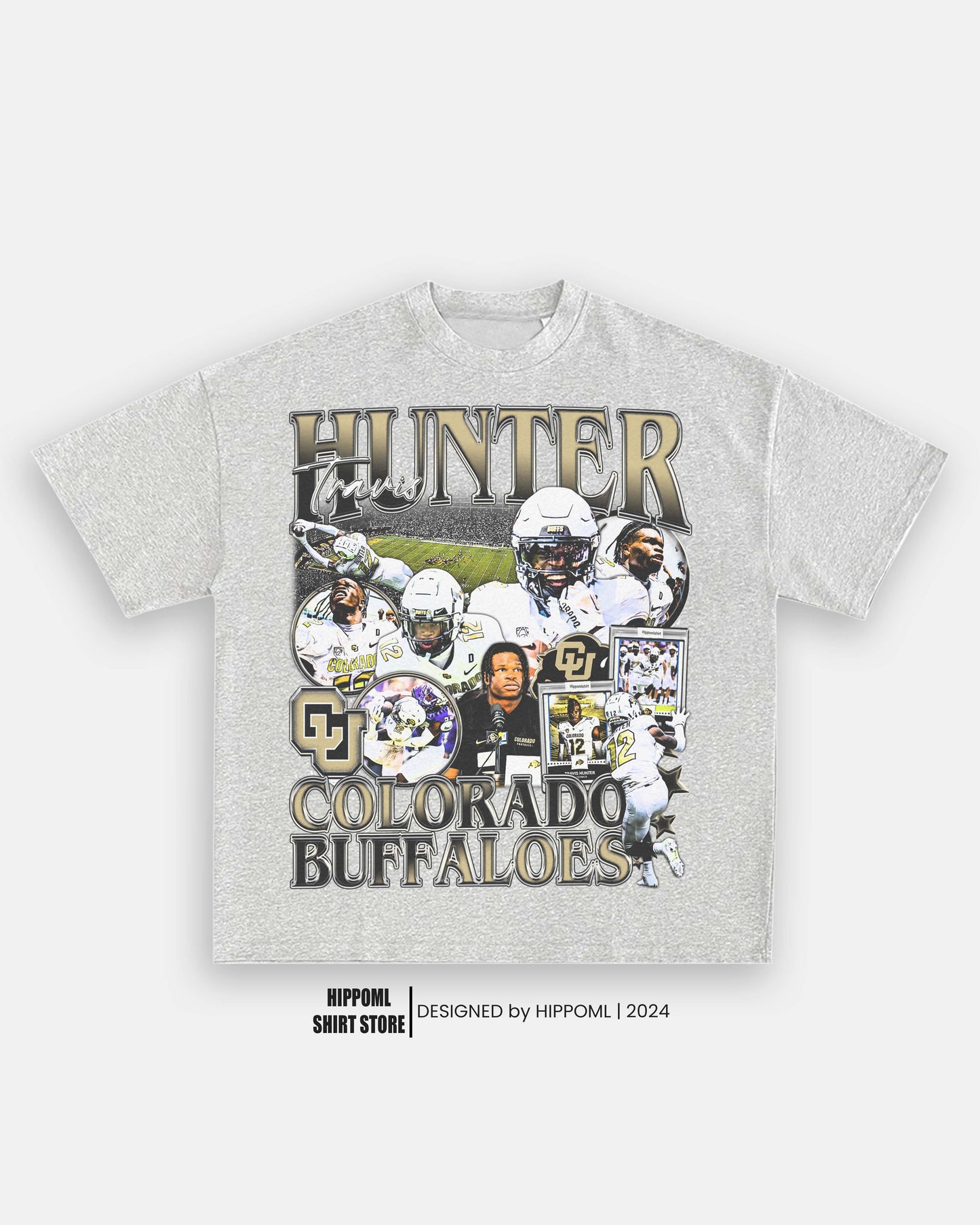 TRAVIS HUNTER TEE
