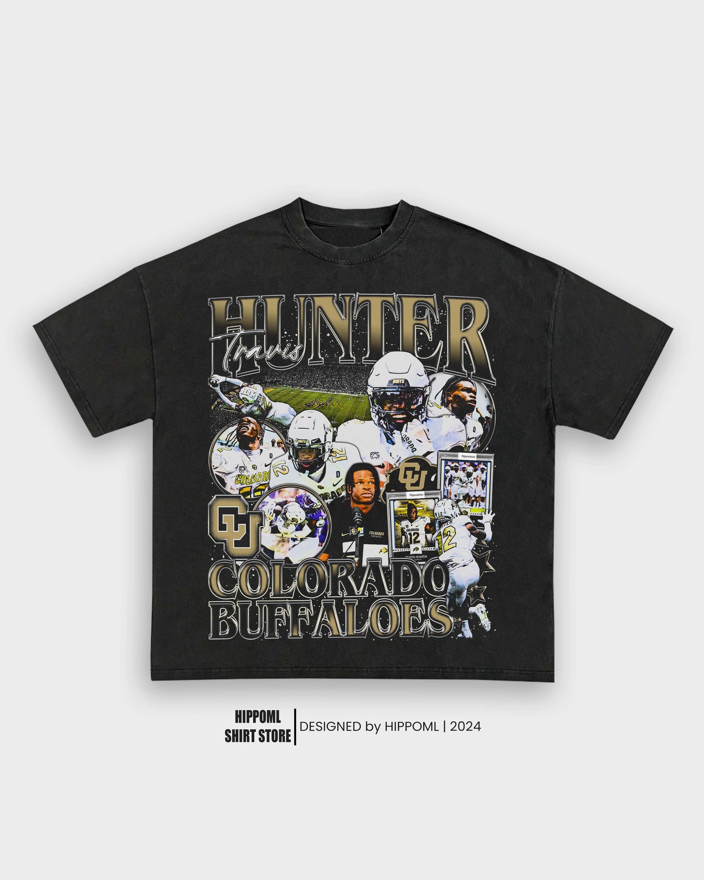 TRAVIS HUNTER TEE