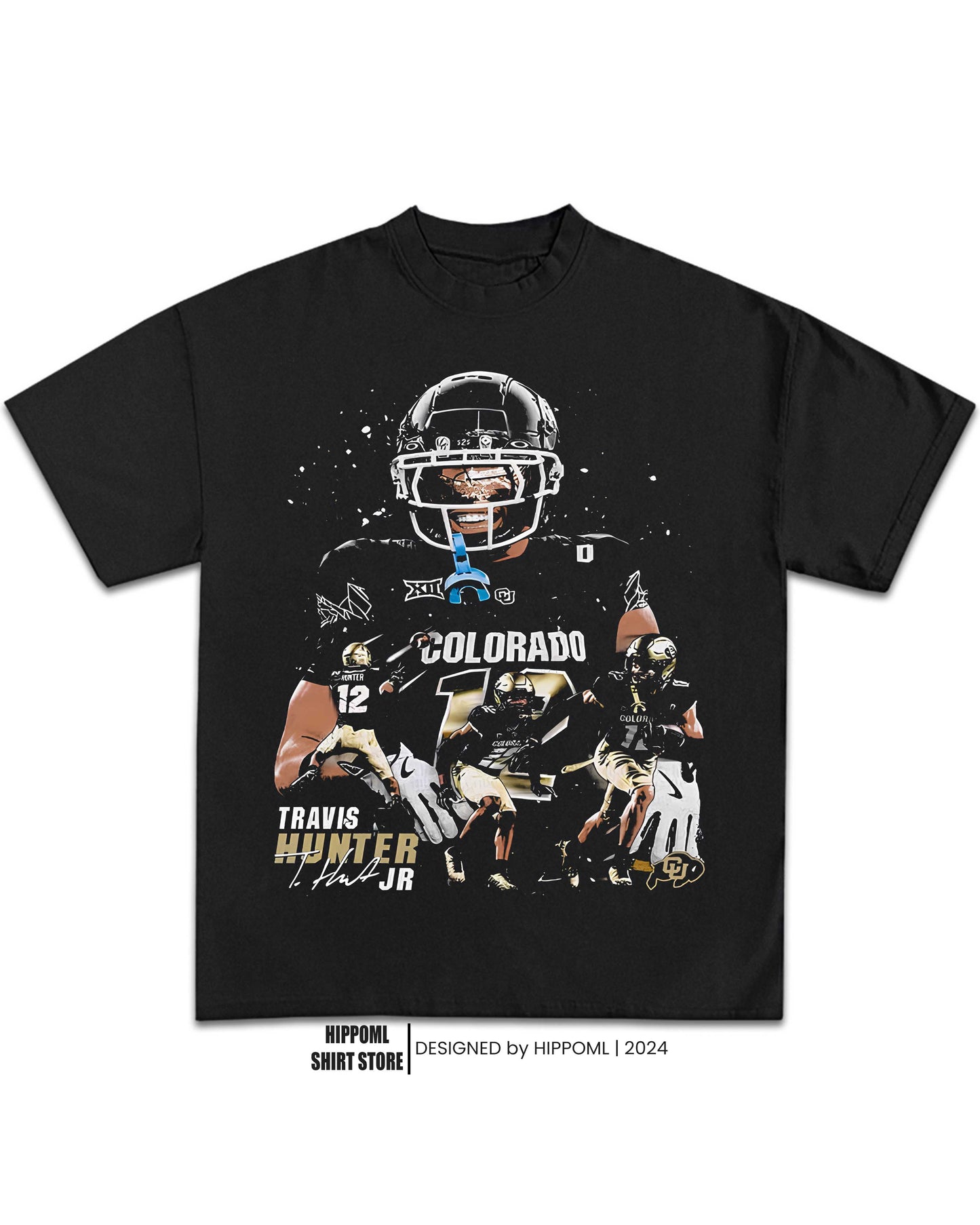 TRAVIS HUNTER V2 TEE