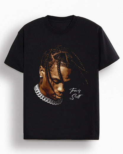 TRAVIS SCOTT GRAPHIC T-SHIRT