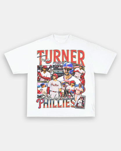 TREA TURNER - PHILLIES TEE