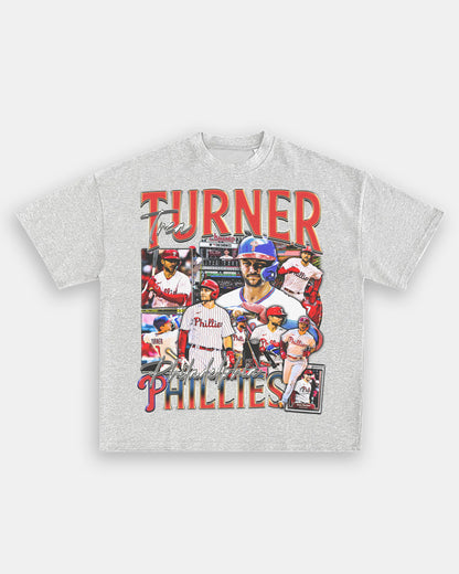 TREA TURNER - PHILLIES TEE