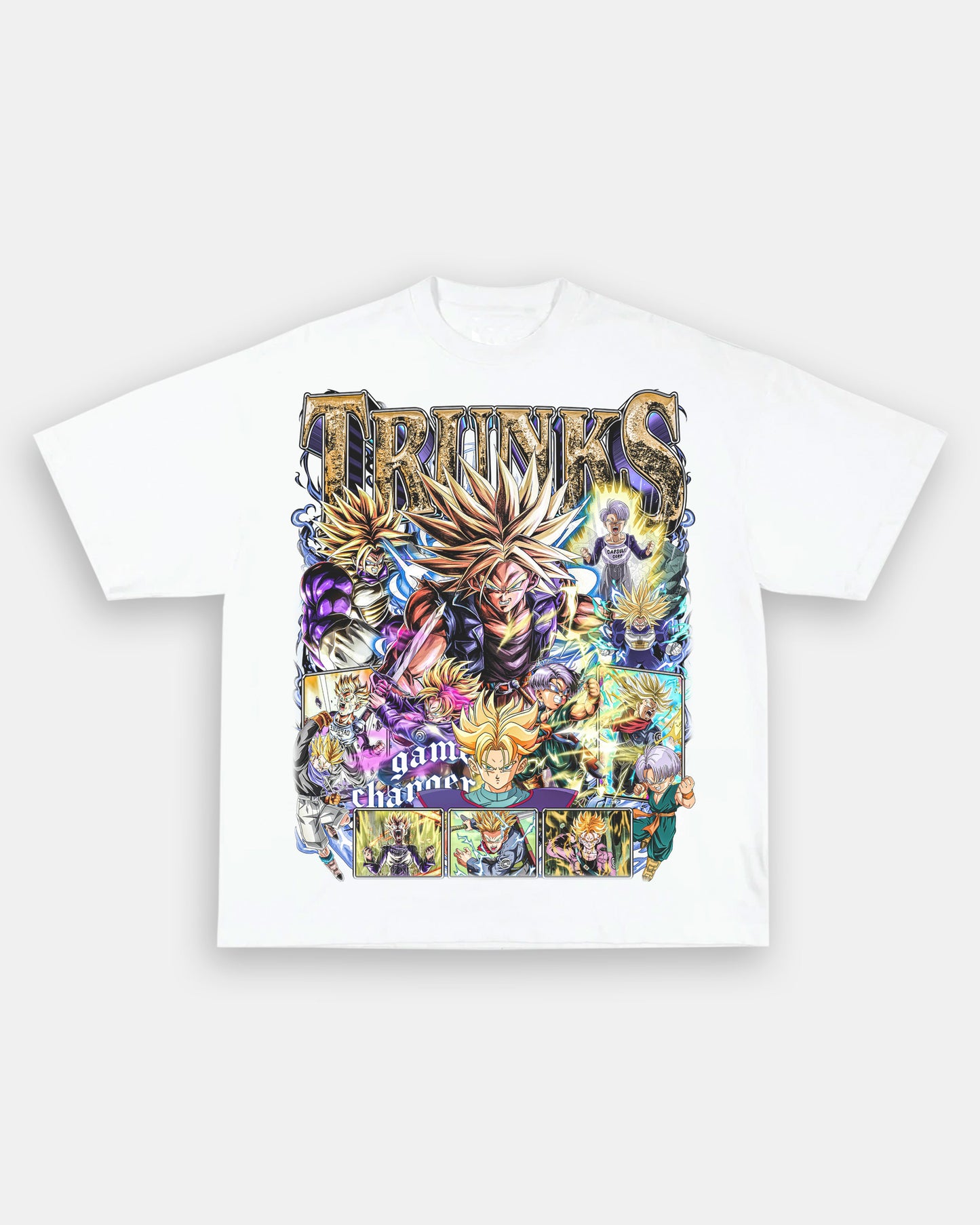 TRUNKS TEE