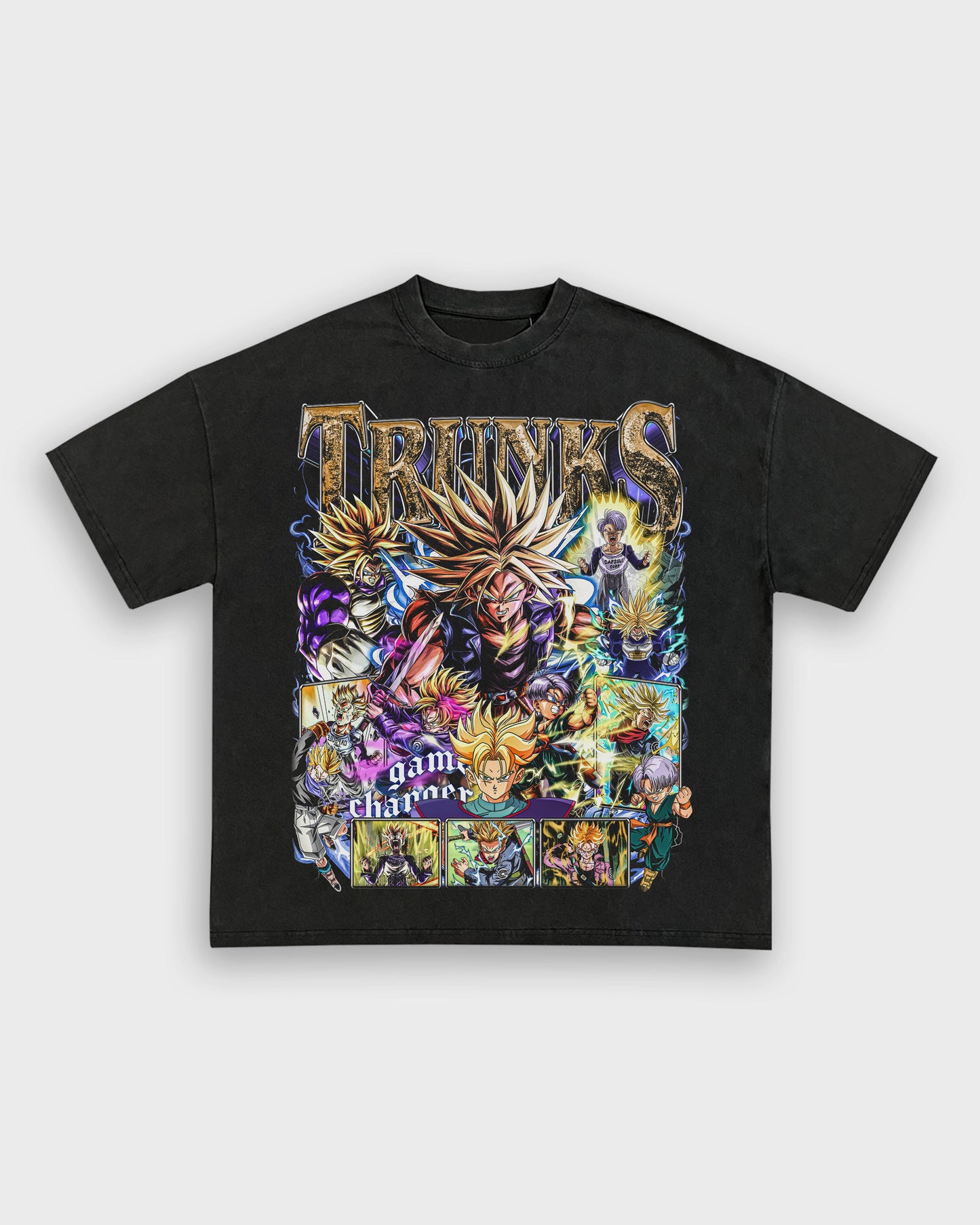 TRUNKS TEE