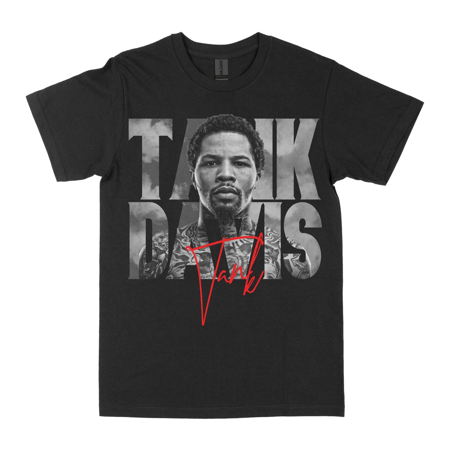 Tank Davis Graphic Tee